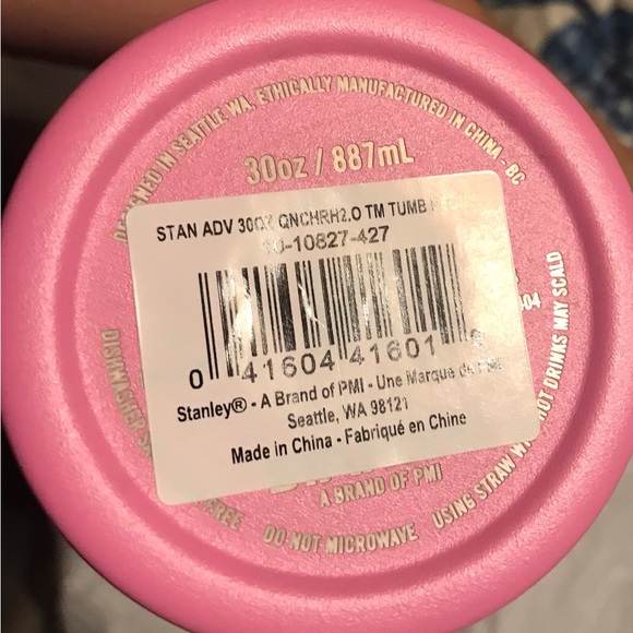 New Authentic Stanley Quencher - Picture 4 of 4